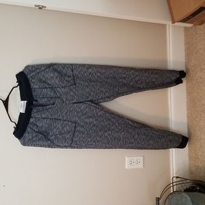 Men's/ teens Small blue joggers,  Good Fellow